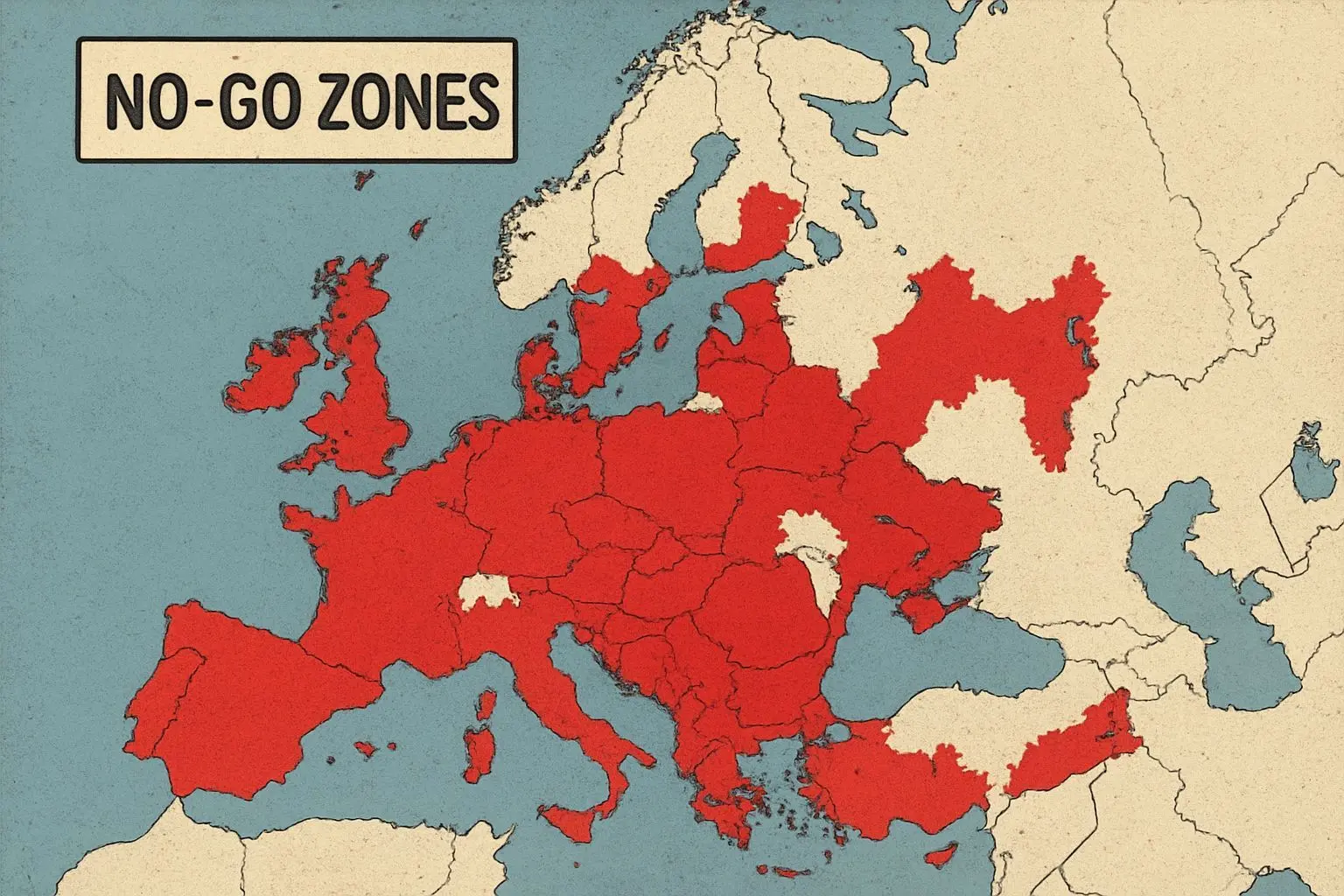 📌 유럽, 관용의 대가로 흔들리다