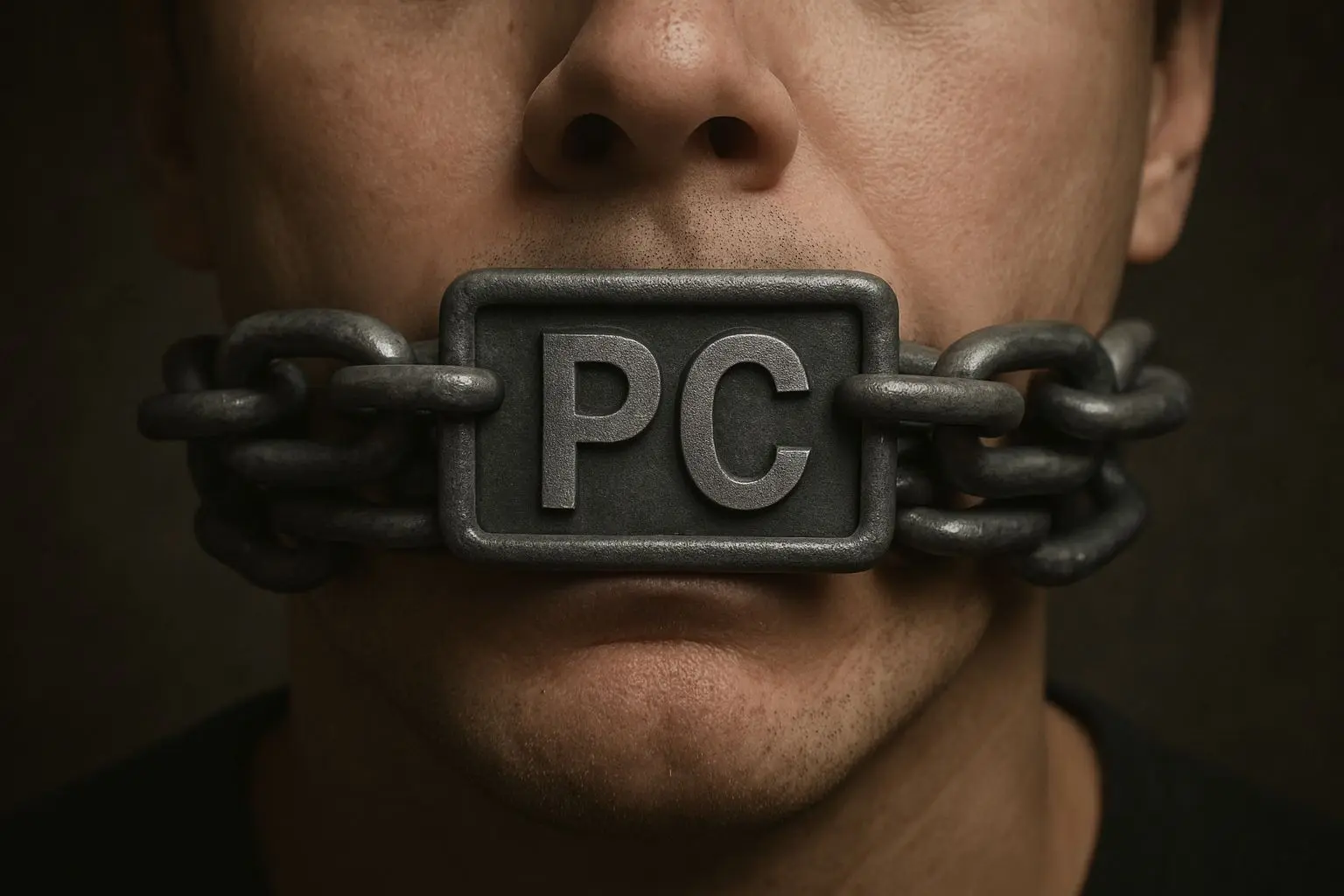 💡 '정치적 올바름'이라는 이름의 함정