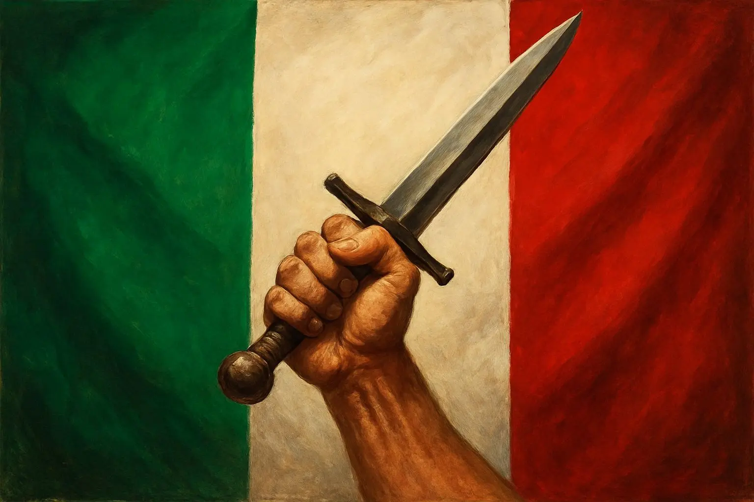 📝 이탈리아, 불편한 진실에 칼을 뽑아들다