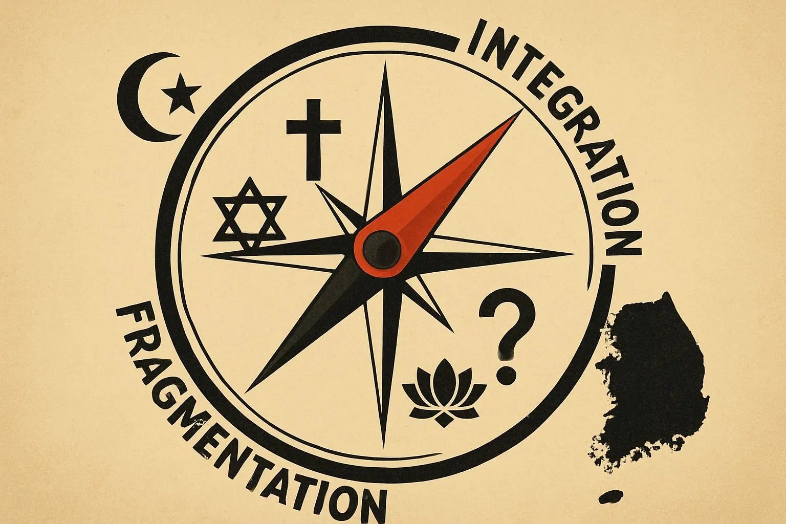 ✨ 문명의 자살인가, 생존 본능인가? 대한민국의 질문