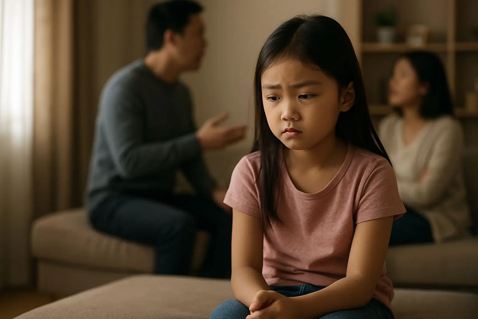 💡 여덟 살에 시작된 어른의 역할