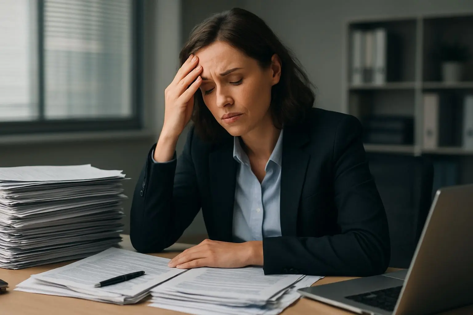 📌 성인기까지 이어지는 생존 패턴