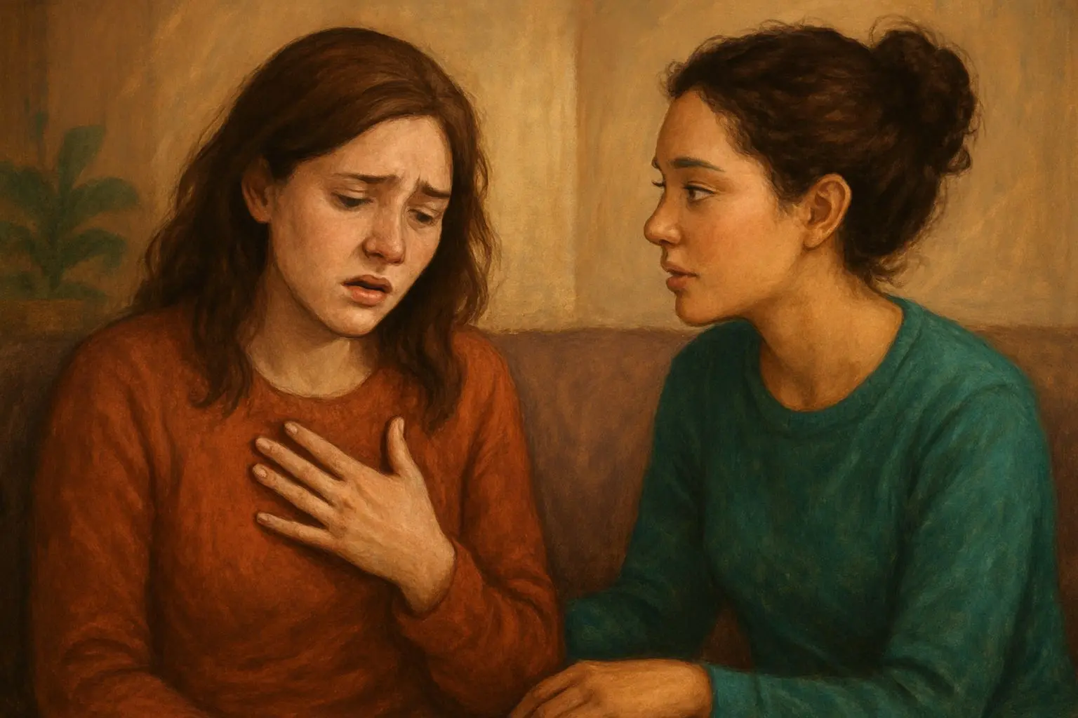 ⚙️ 몸으로 배우는 새로운 관계 패턴