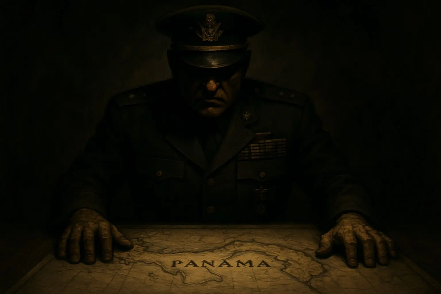 💡 토리호스 사망 후, 노리에가의 광기와 미국의 골칫거리 전환점