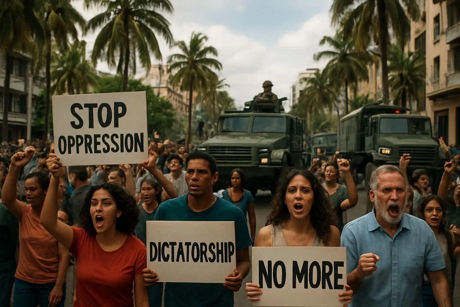 📝 민주주의 파괴와 미군 사망: '정의의 대의 작전'의 서막 (1989년)