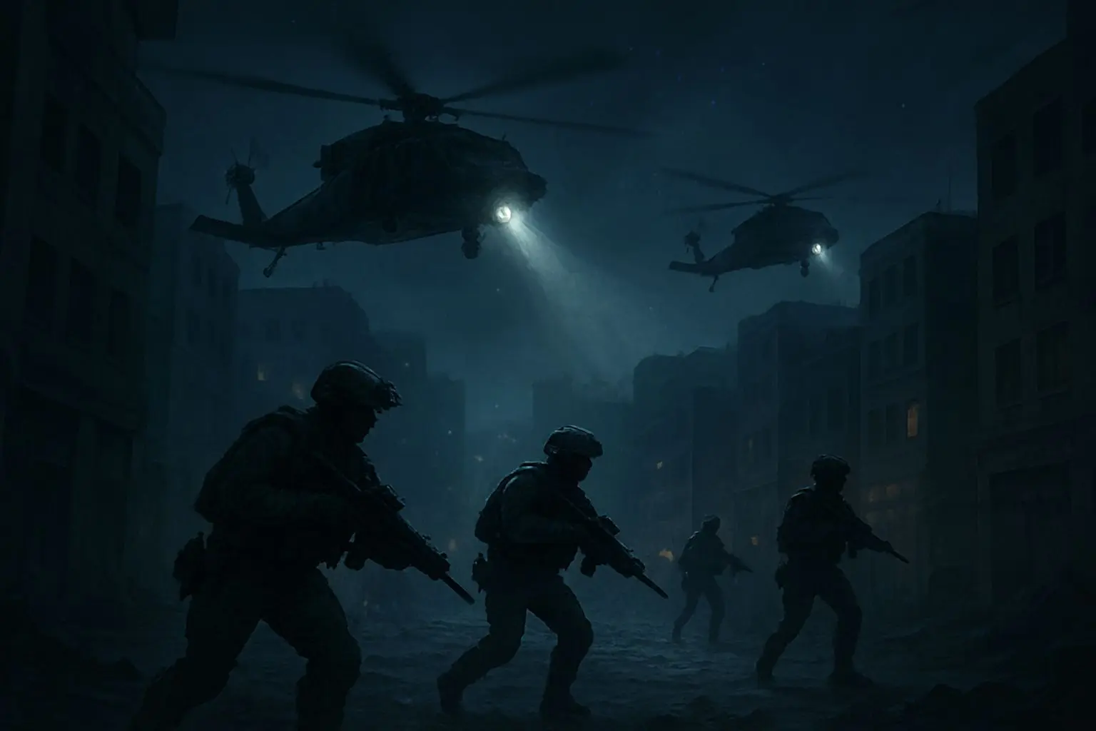 ⚙️ 정의의 대의 작전 발발: 심리전 끝에 체포된 노리에가