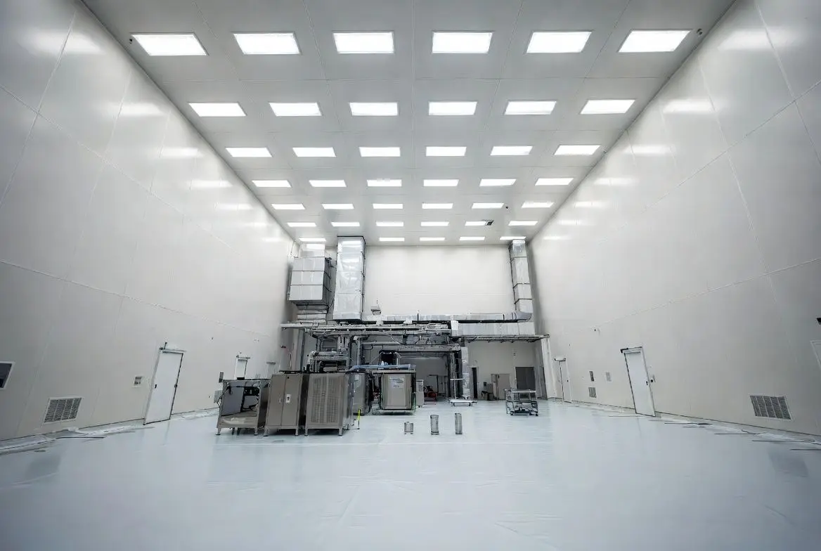 ⚙️ '팹 쉘'의 비밀: 건물은 있지만, 생산은 아직 🚧