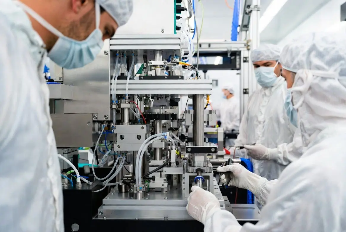 ⏱️ 첨단 장비, 주문부터 최적화까지 오랜 기다림 ⏳