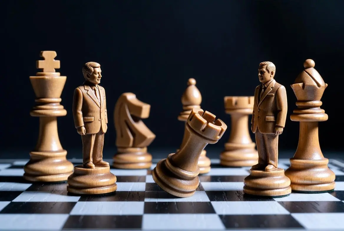 📝 협상 뒤에 숨겨진 진실: 미국의 정보력과 전략