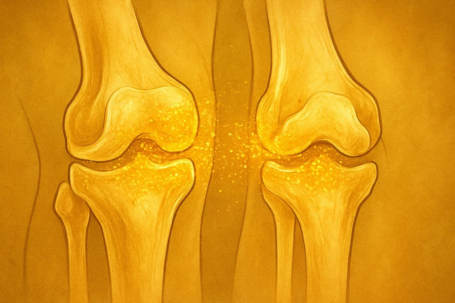 ✨ 관절 통증 완화와 천연 소염 효과