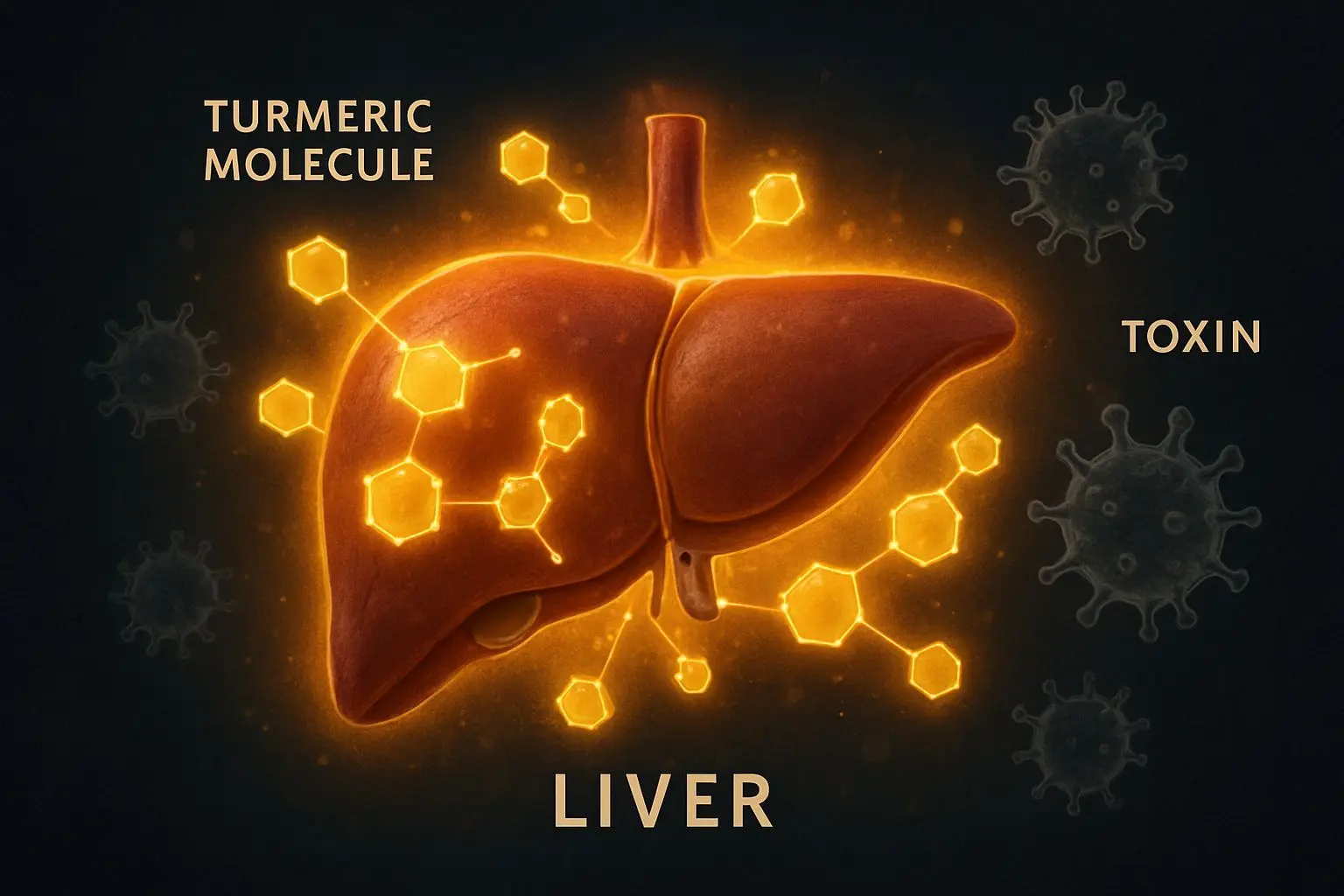 🔍 간 건강 보호와 해독 기능 강화