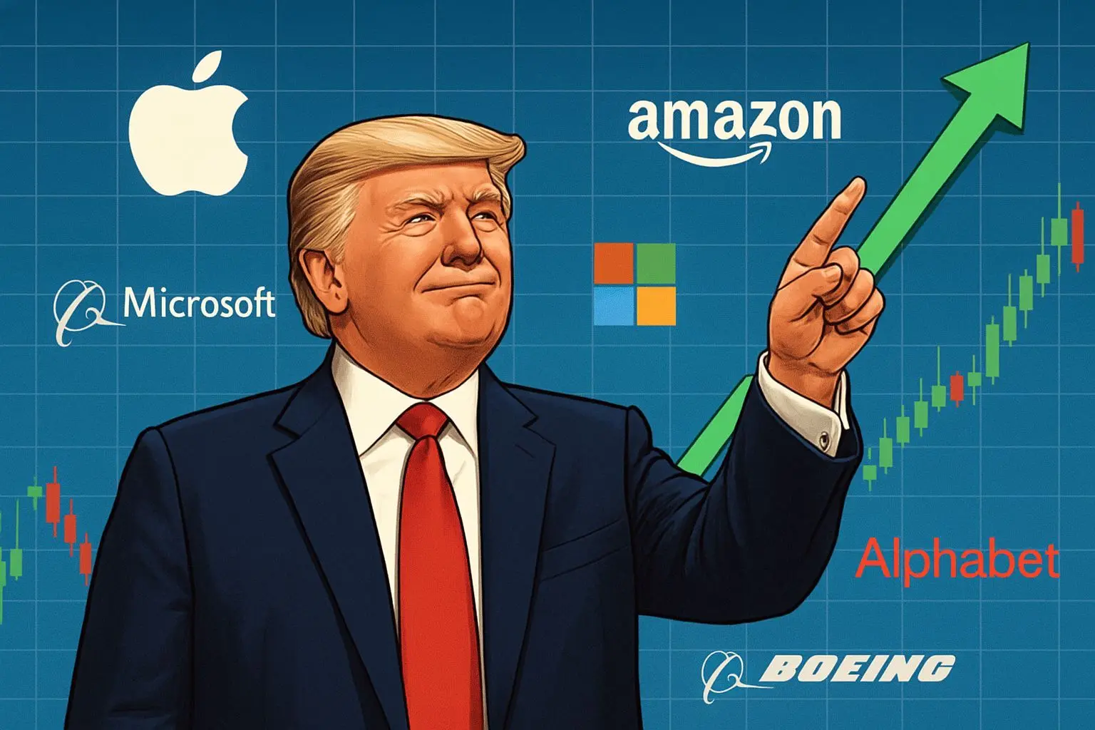 💡 트럼프 다우 지수 두 배 발언, 과연 현실이 될까?