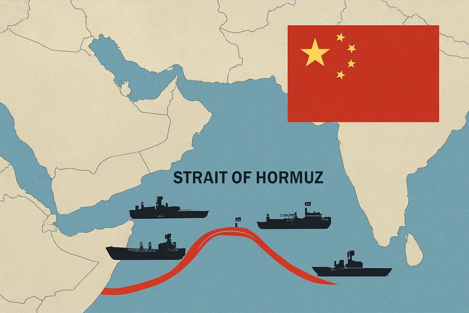 🔍 중국의 아킬레스건: 석유와 미 대선 개입