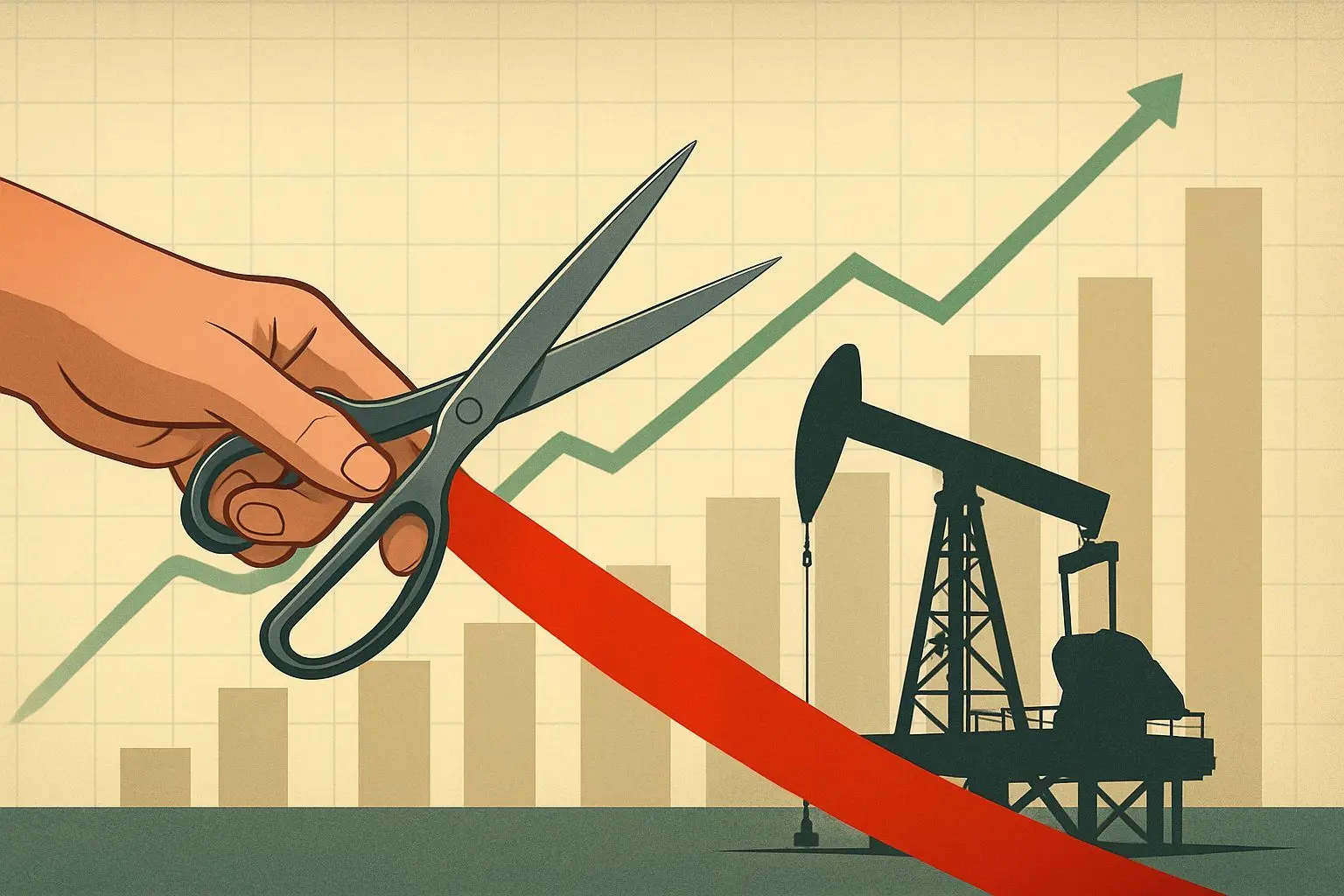 ⚙️ 트럼프 경제학의 핵심 엔진: 규제 철폐와 에너지 가격 인하