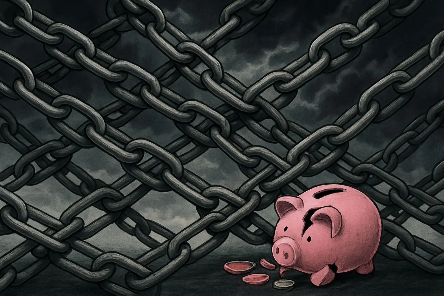 ⚠️ 장밋빛 전망 뒤의 그림자: 세 가지 핵심 리스크