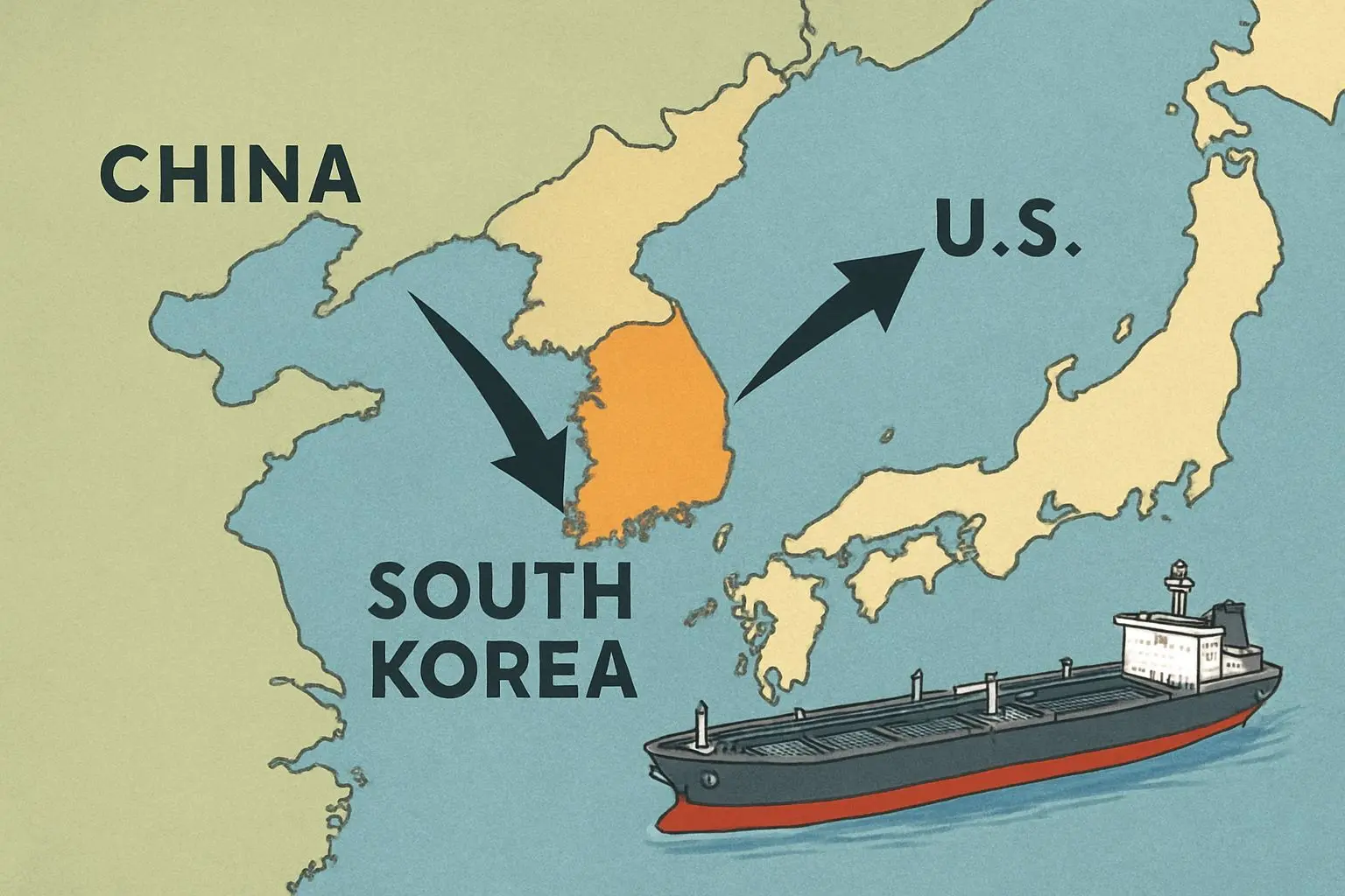 📌 한국에게 미치는 영향은?