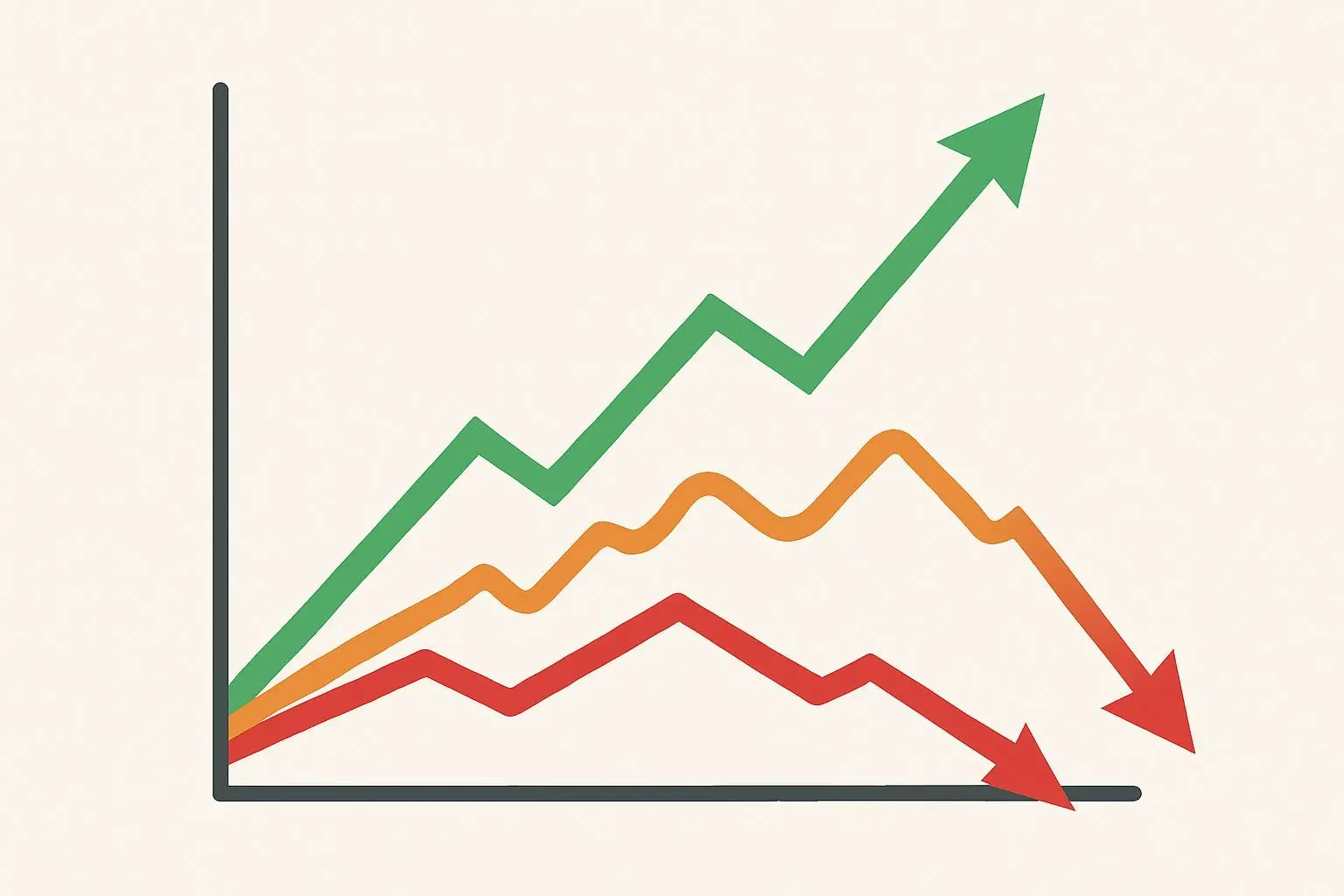 📊 다우 지수, 앞으로 3년간 어떤 길을 걸을까? 현실적인 시나리오