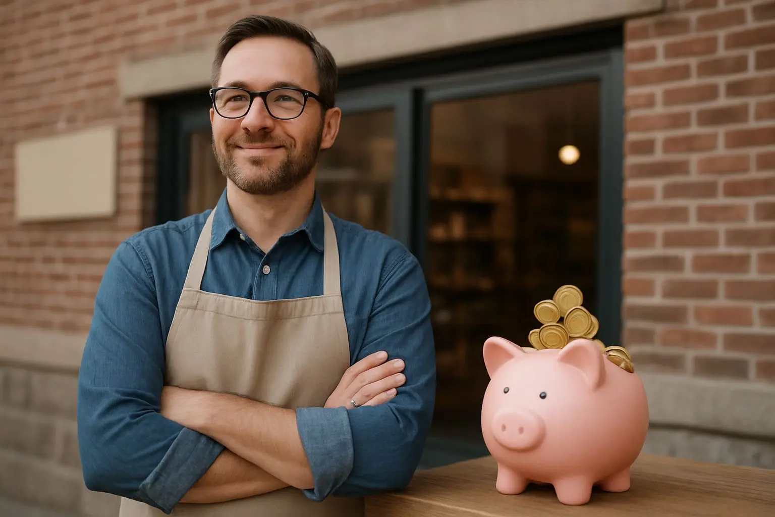 💰 일시적 경영애로 자금: 저금리로 경영 안정화 지원
