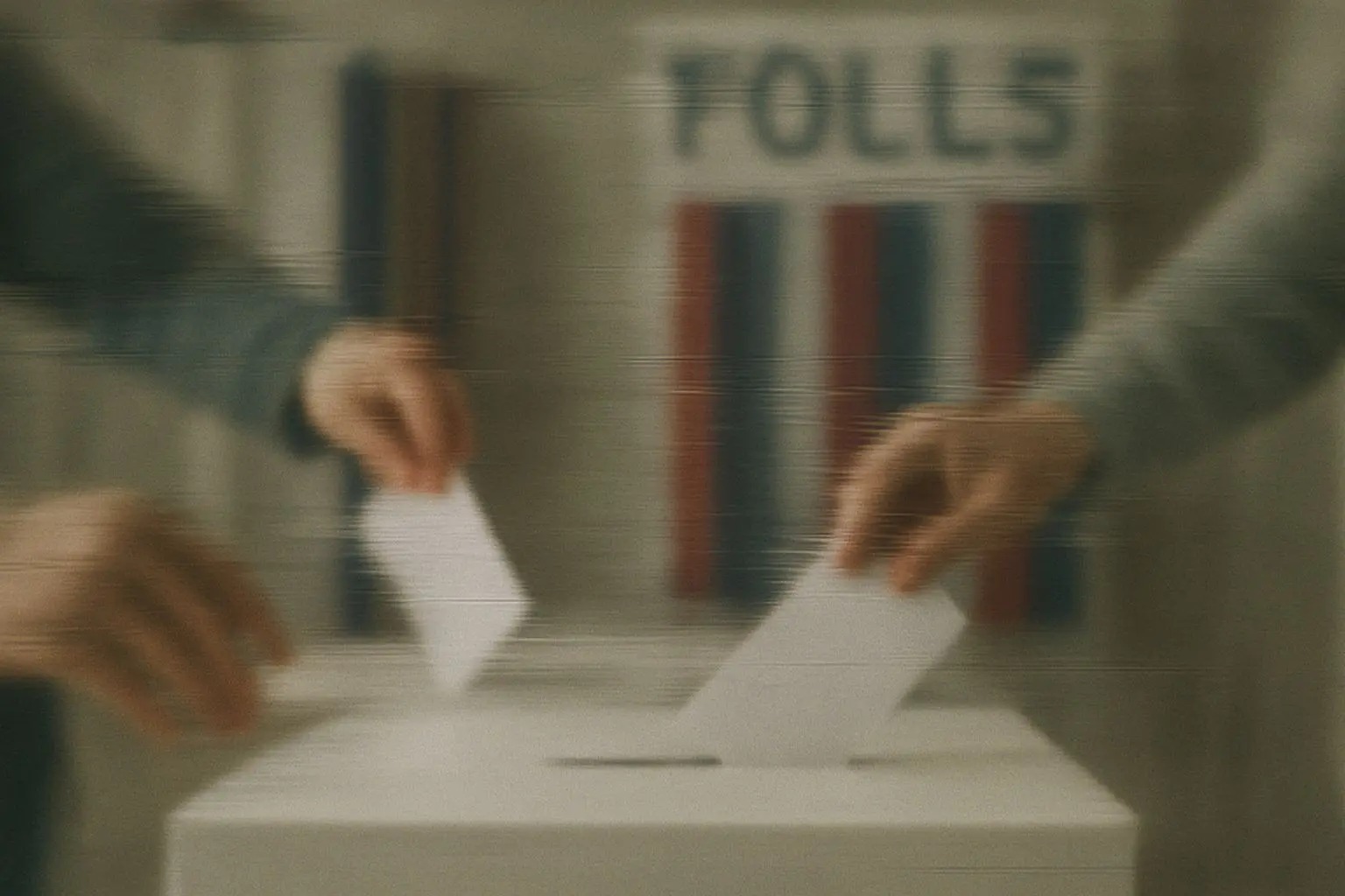 🔍 '선거'라는 이름의 끝나지 않는 사기극