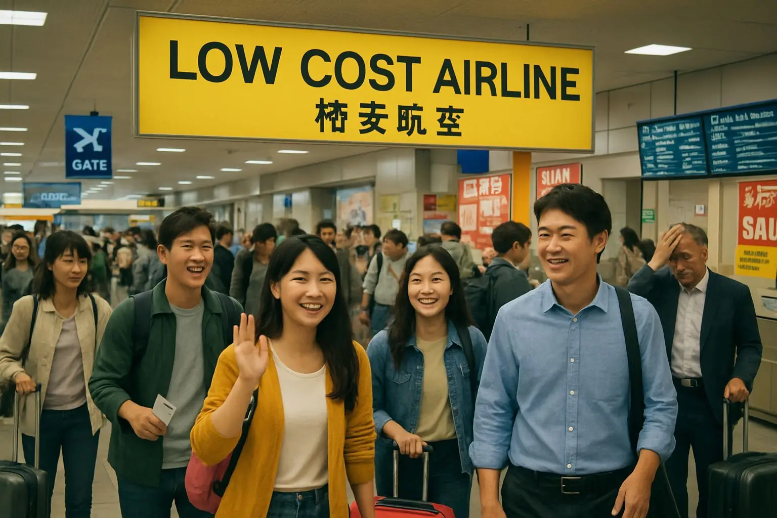 💡 저비용 항공사(LCC), 승승장구 뒤 숨겨진 그림자