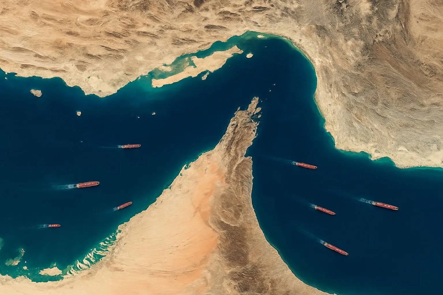 📌 호르무즈 해협 봉쇄, 왜 이렇게 심각한가요?