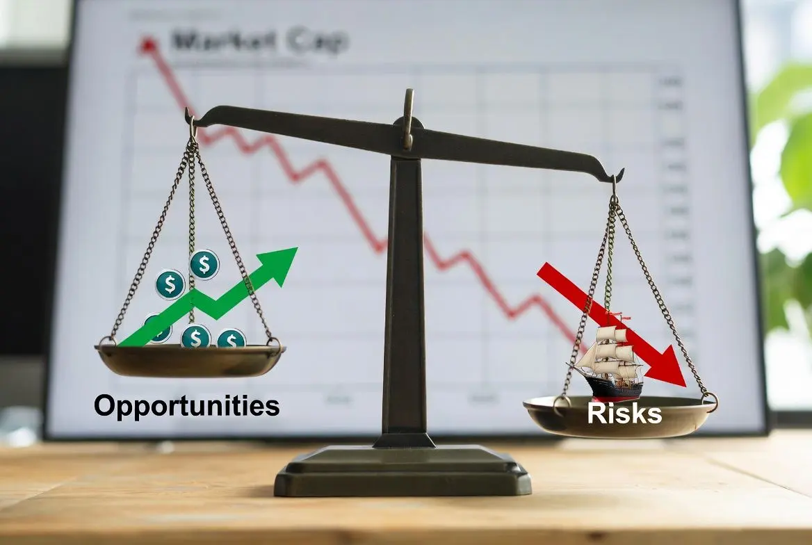 🔍 기회와 리스크: 소형주 HTCO의 양날의 검