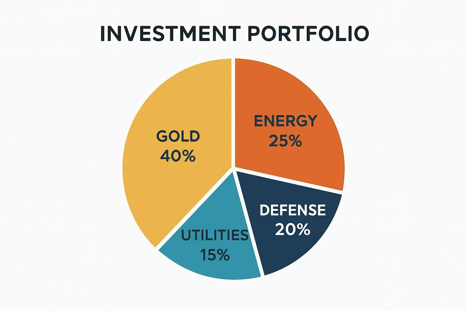 💰 위기 속 기회, 주목해야 할 4대 투자 섹터