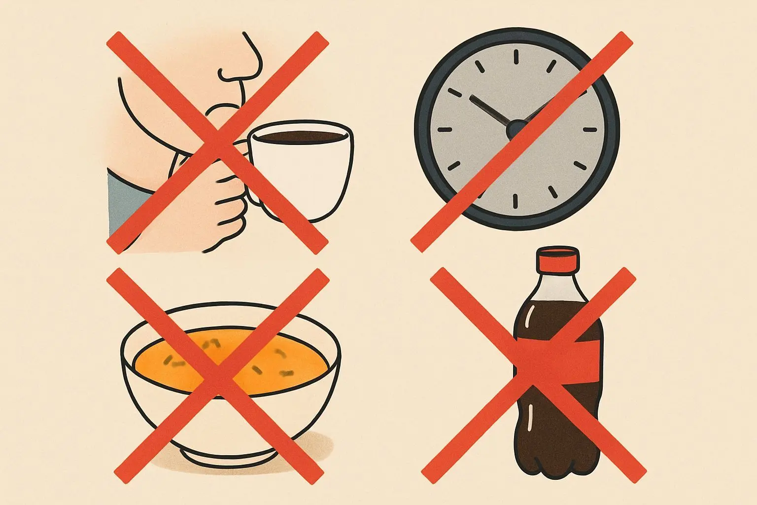 ❌ 콩팥을 망가뜨리는 최악의 수분 섭취 습관 5가지