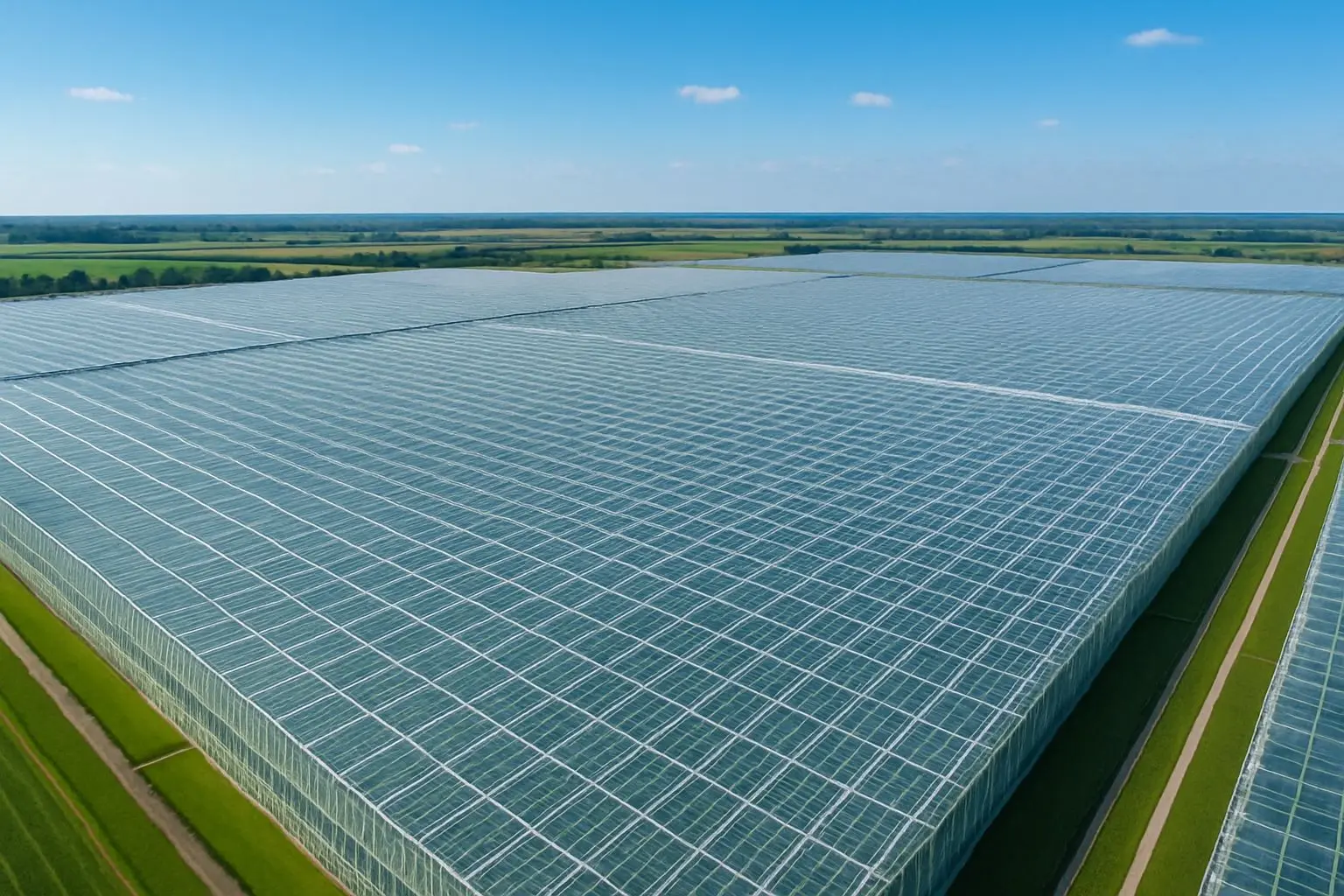 ✅ 네덜란드 농업의 놀라운 비밀