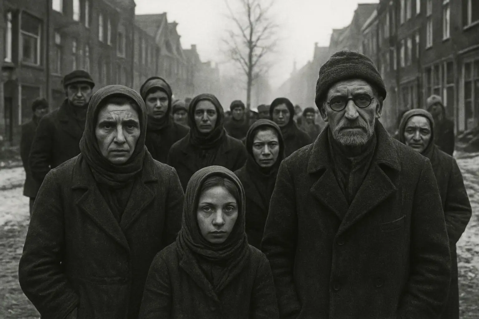 💡 다시는 굶지 않겠다: 기근이 만든 혁신