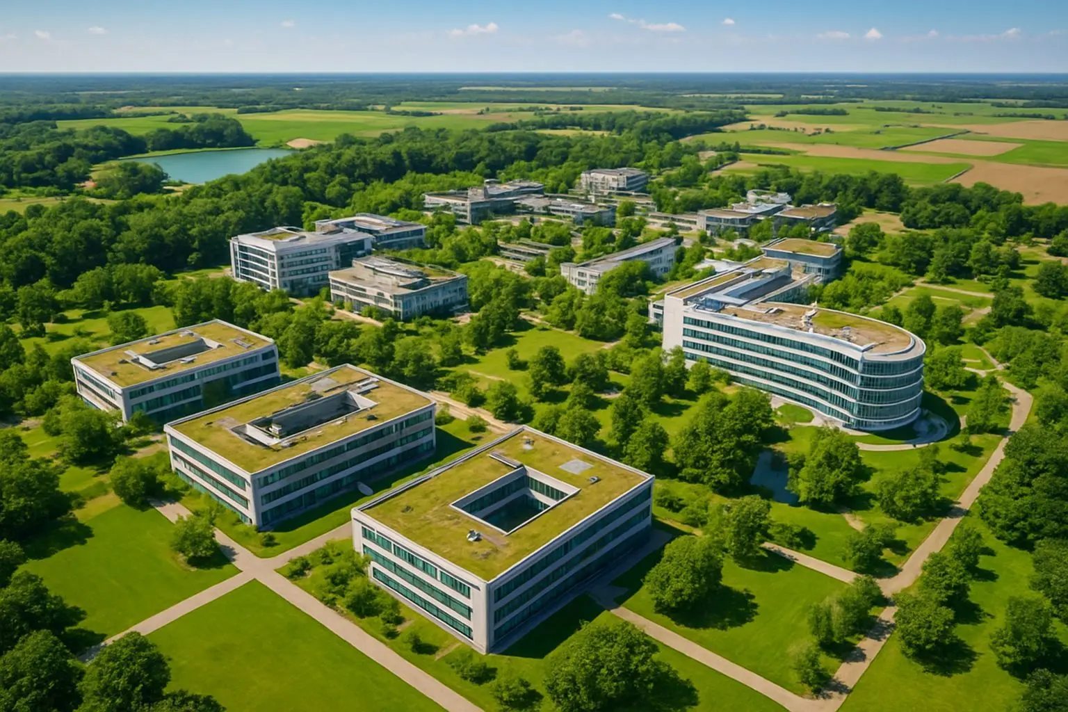 🔍 첨단 기술의 집약체: 푸드밸리와 시드밸리