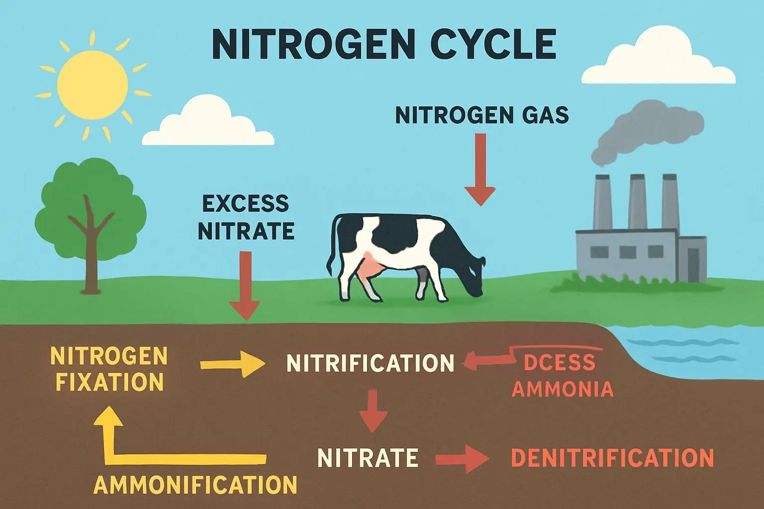 📌 빛 좋은 개살구? 네덜란드 농업의 그림자