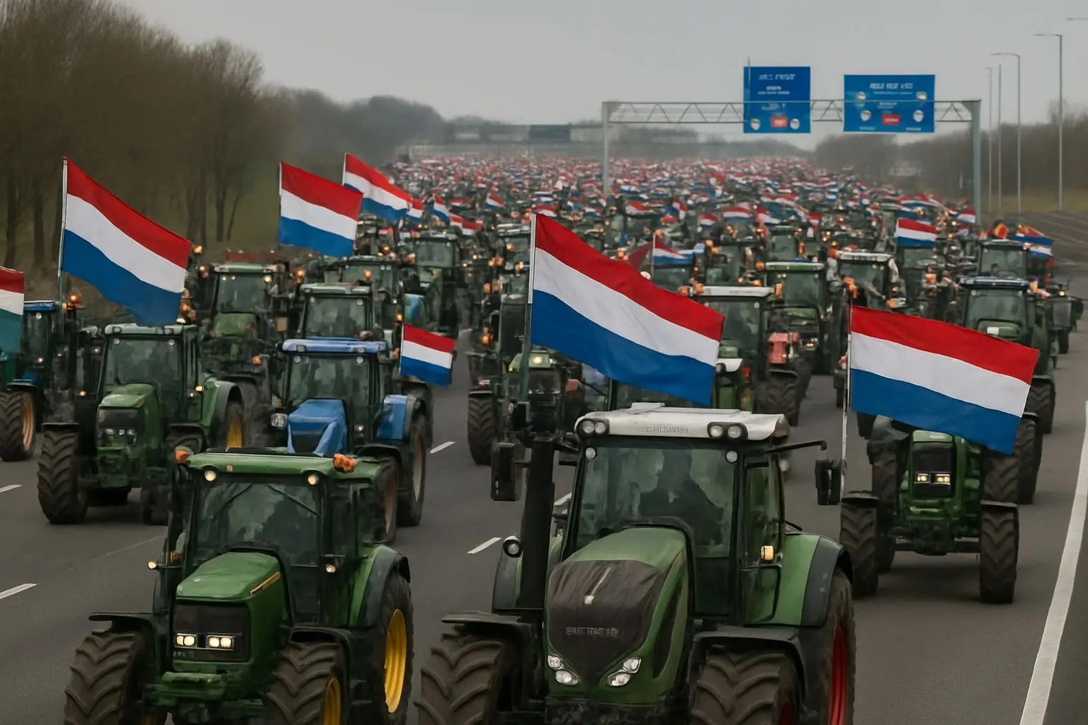 ⚙️ 농민들의 분노와 유럽을 바꾼 시위