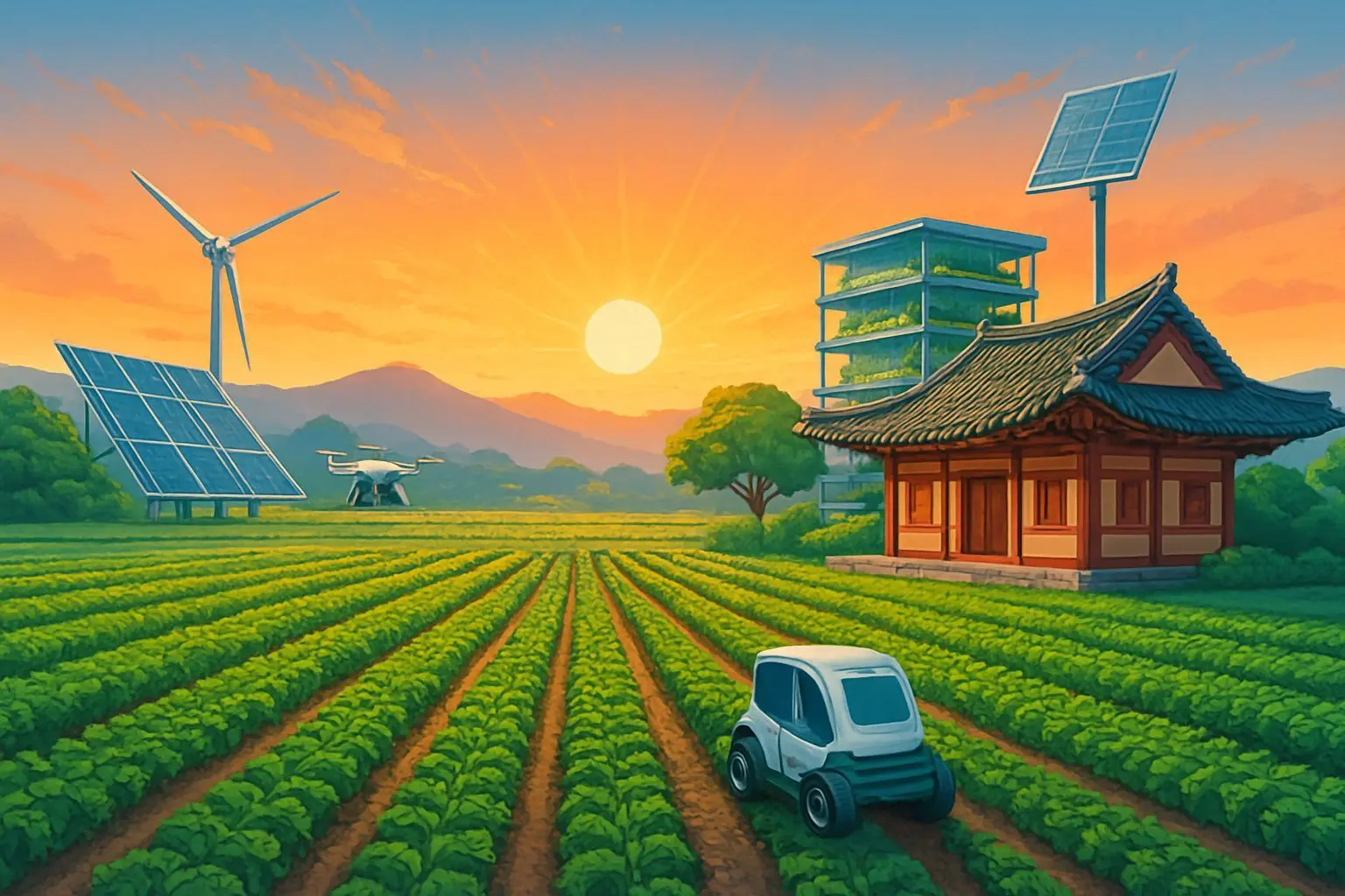 📈 네덜란드의 교훈, 한국의 미래