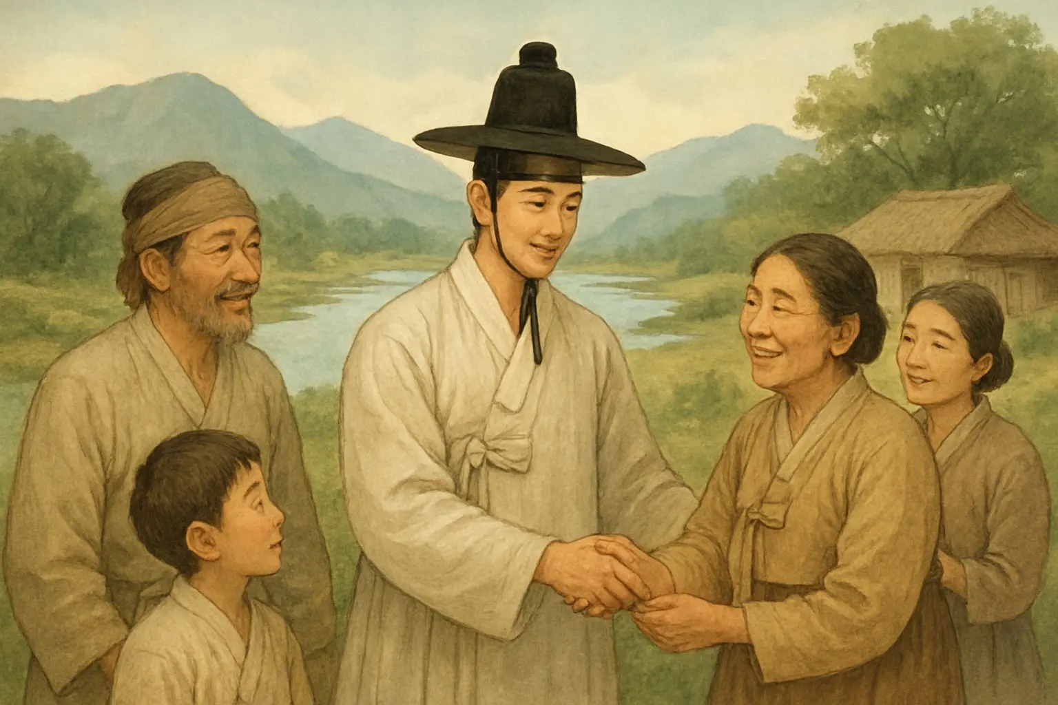 ✨ '왕과 사는 남자' 흥행 비결, 평범한 백성의 시선으로!