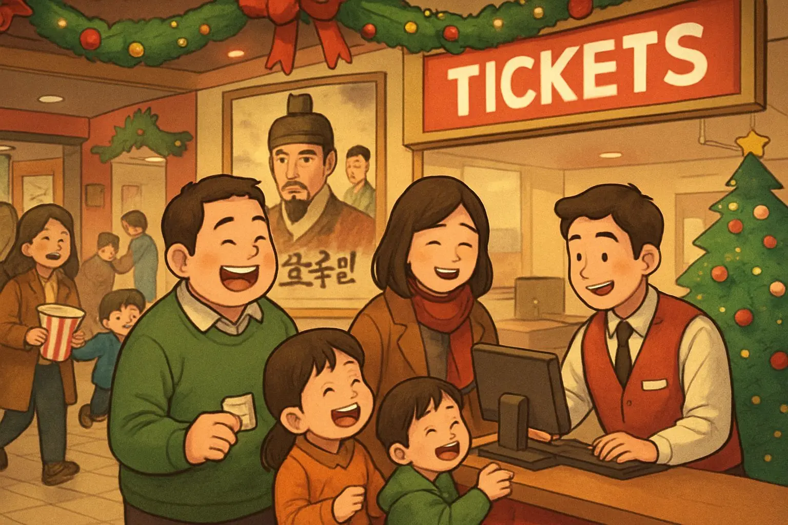 📈 유머와 감동, 그리고 기가 막힌 개봉 시기!