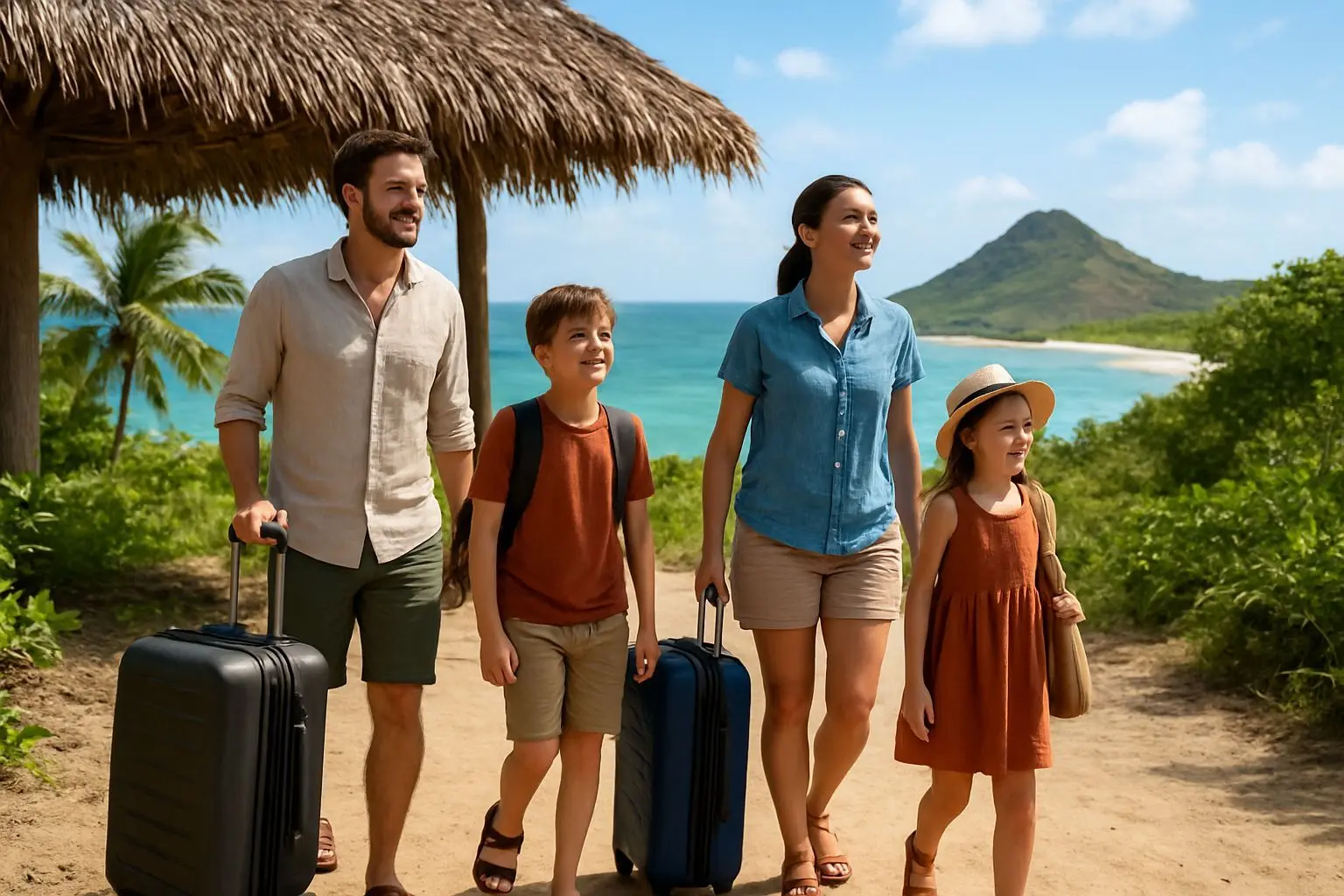 🔍 갈라파고스 생존 실화가 주는 교훈