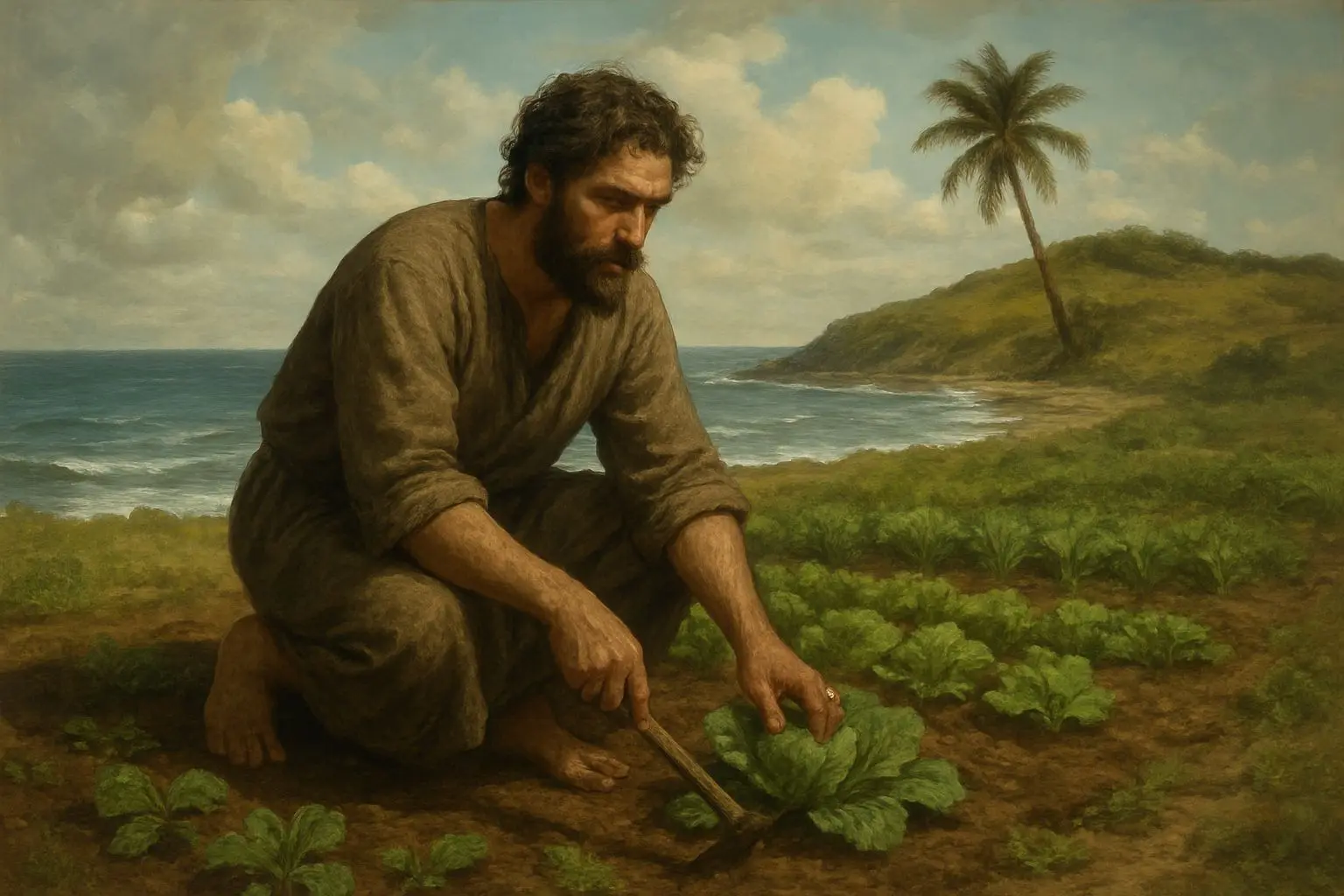 💡 리터 박사와의 만남: 철학적 유토피아의 현실