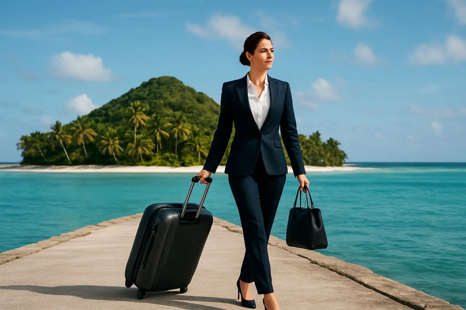 📌 엘로이즈의 등장: 갈등의 시작