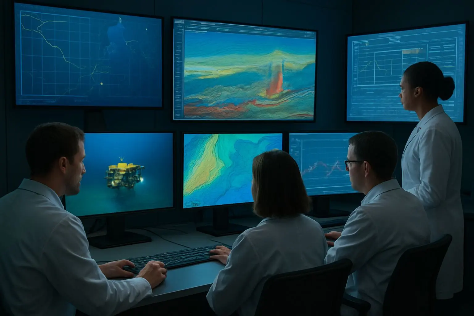 📈 '무진' 탐사, 한국 극지 해양 연구의 새로운 이정표