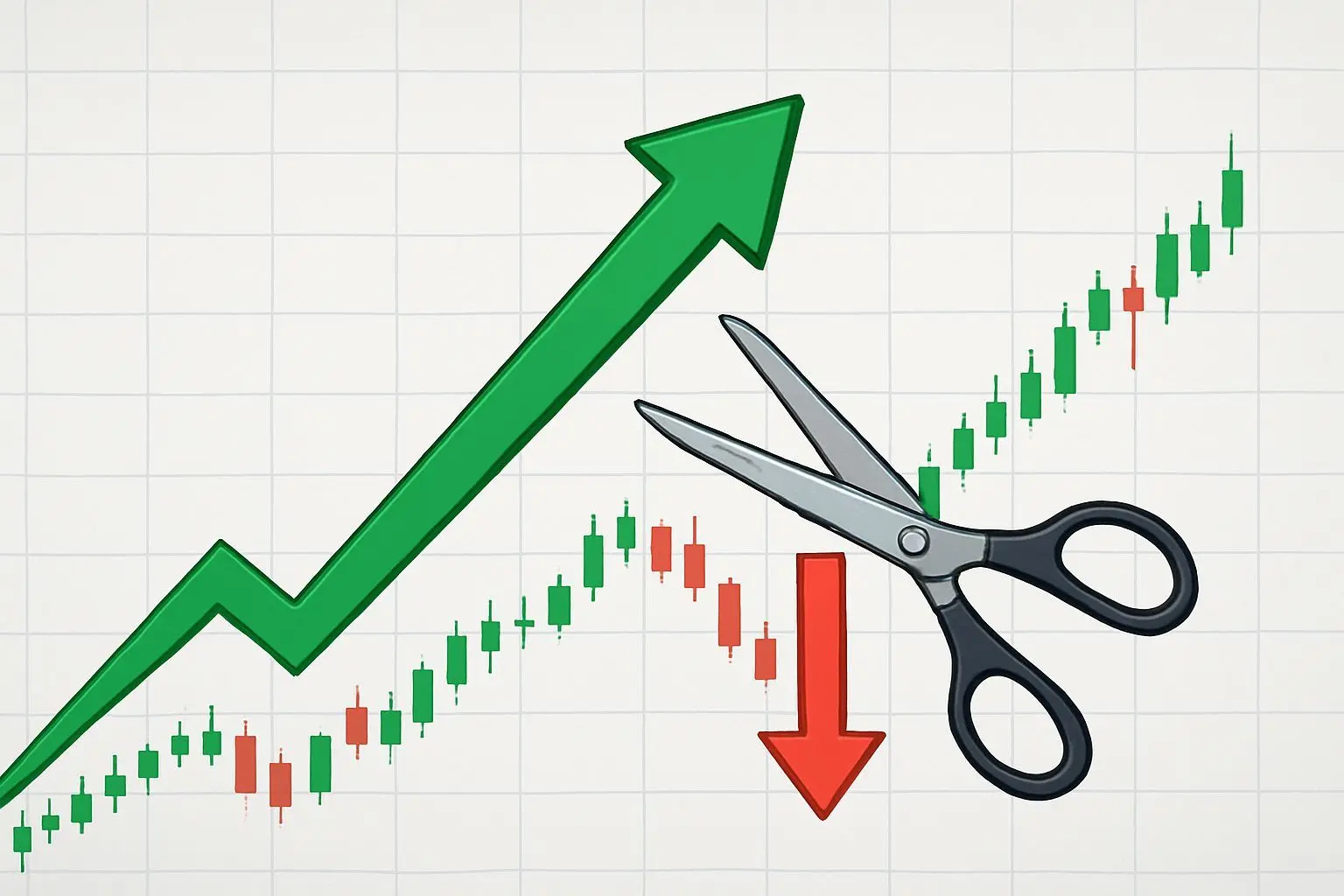 💡 이익은 길게, 손실은 짧게: 10% 원칙의 비밀