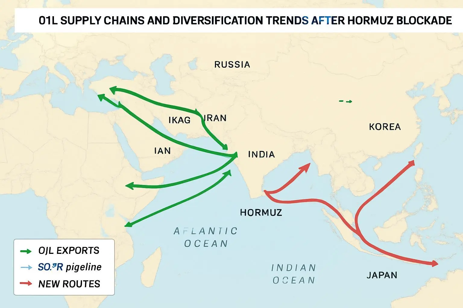 📊 국제적 영향과 공급망 재편 가능성