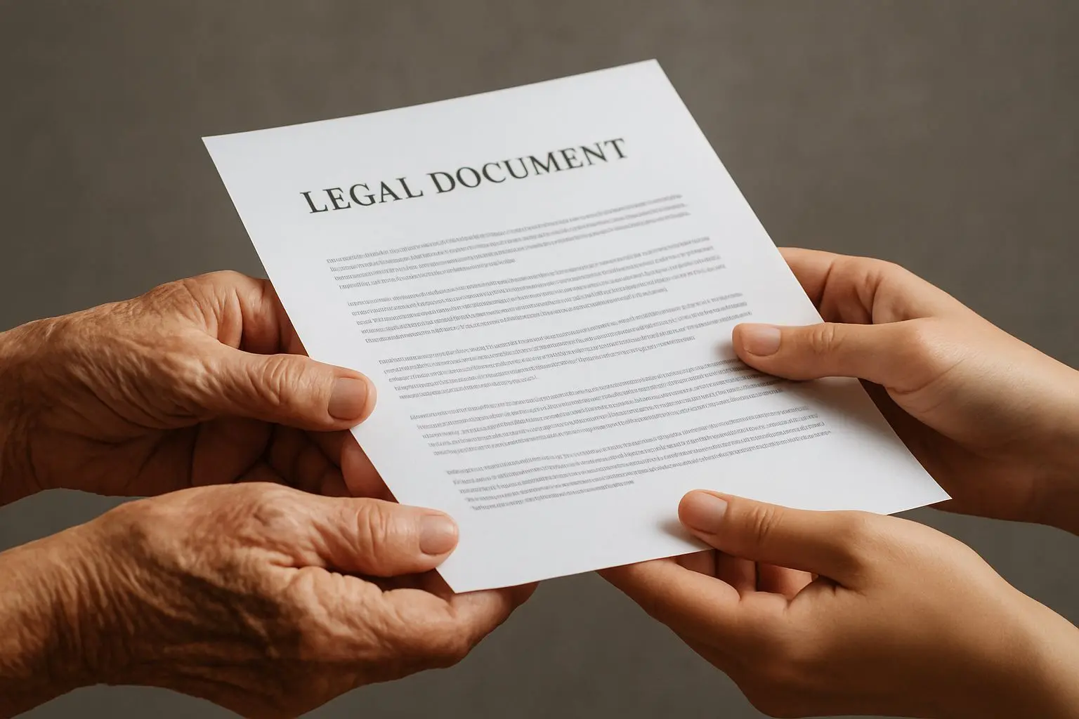 💡 재산 증여의 문화적 관행과 법적 맹점