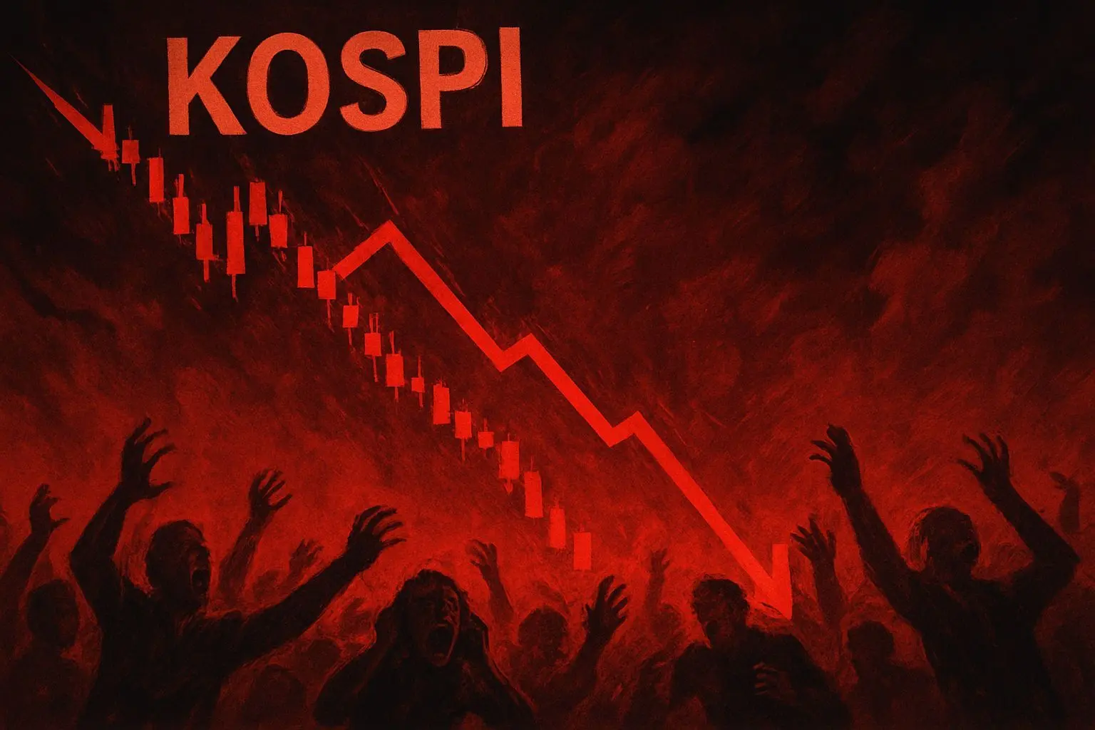 ✨ 2026년 3월 3일, 코스피 역사상 최악의 폭락