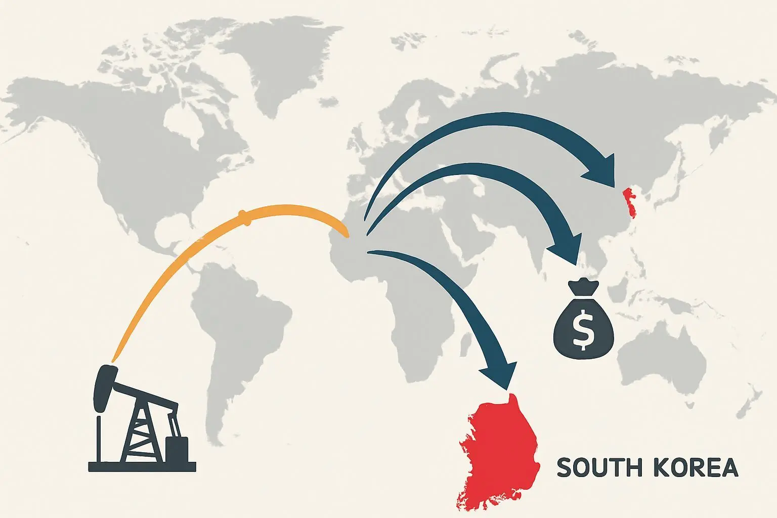 🔍 한국 증시 폭락의 숨은 진실: MSCI 신흥국 함정