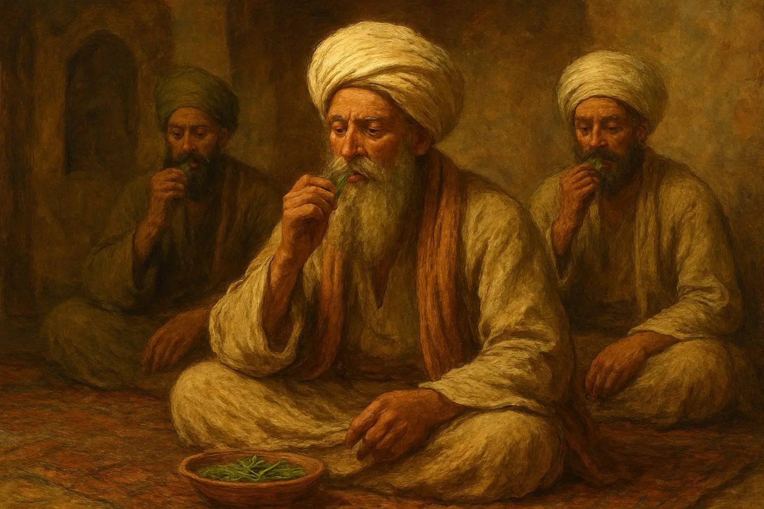 ✨ 수피즘과 카트의 영적 연결