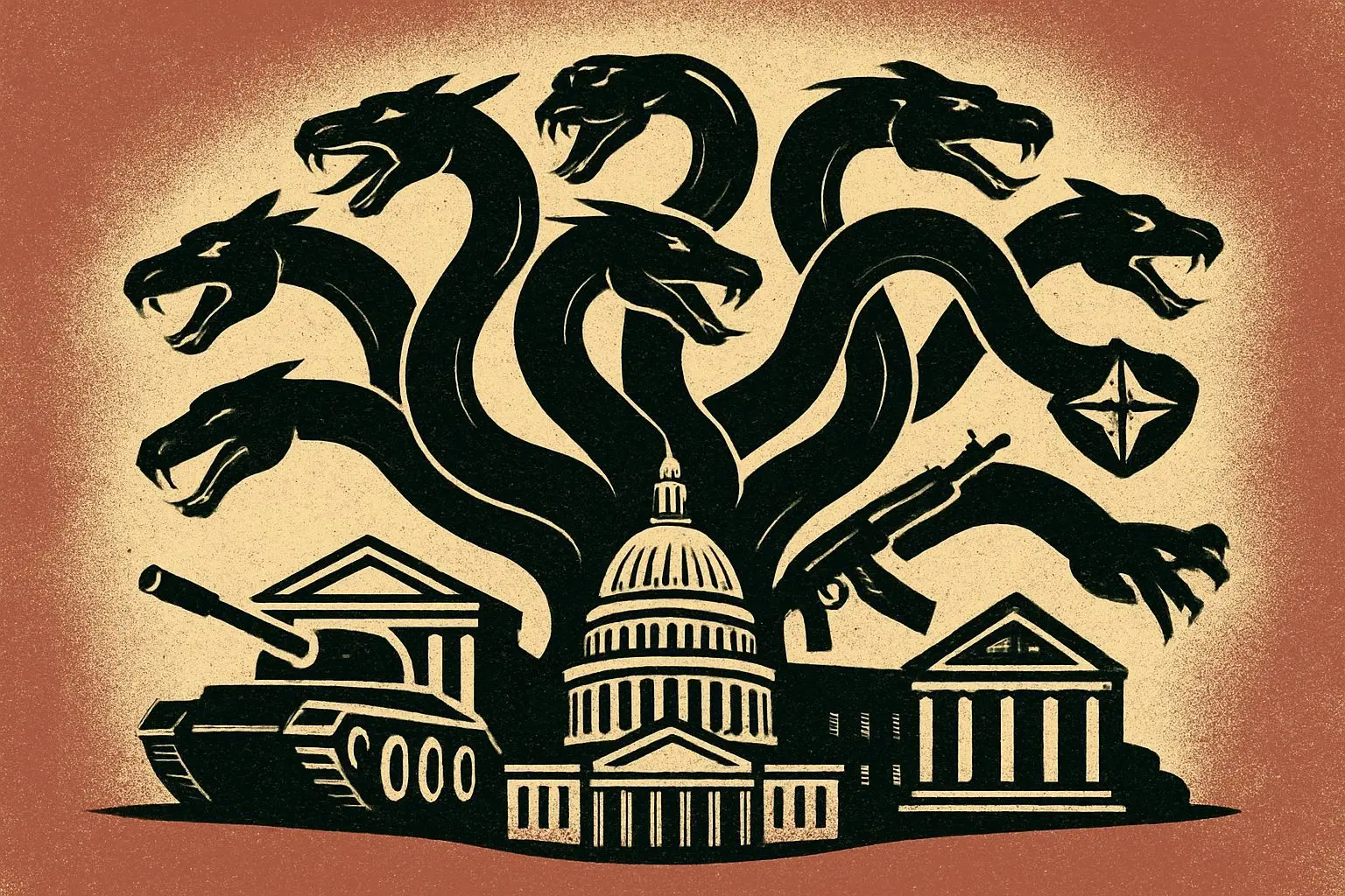 💡 이란의 '히드라' 권력 구조와 베네수엘라의 차이점