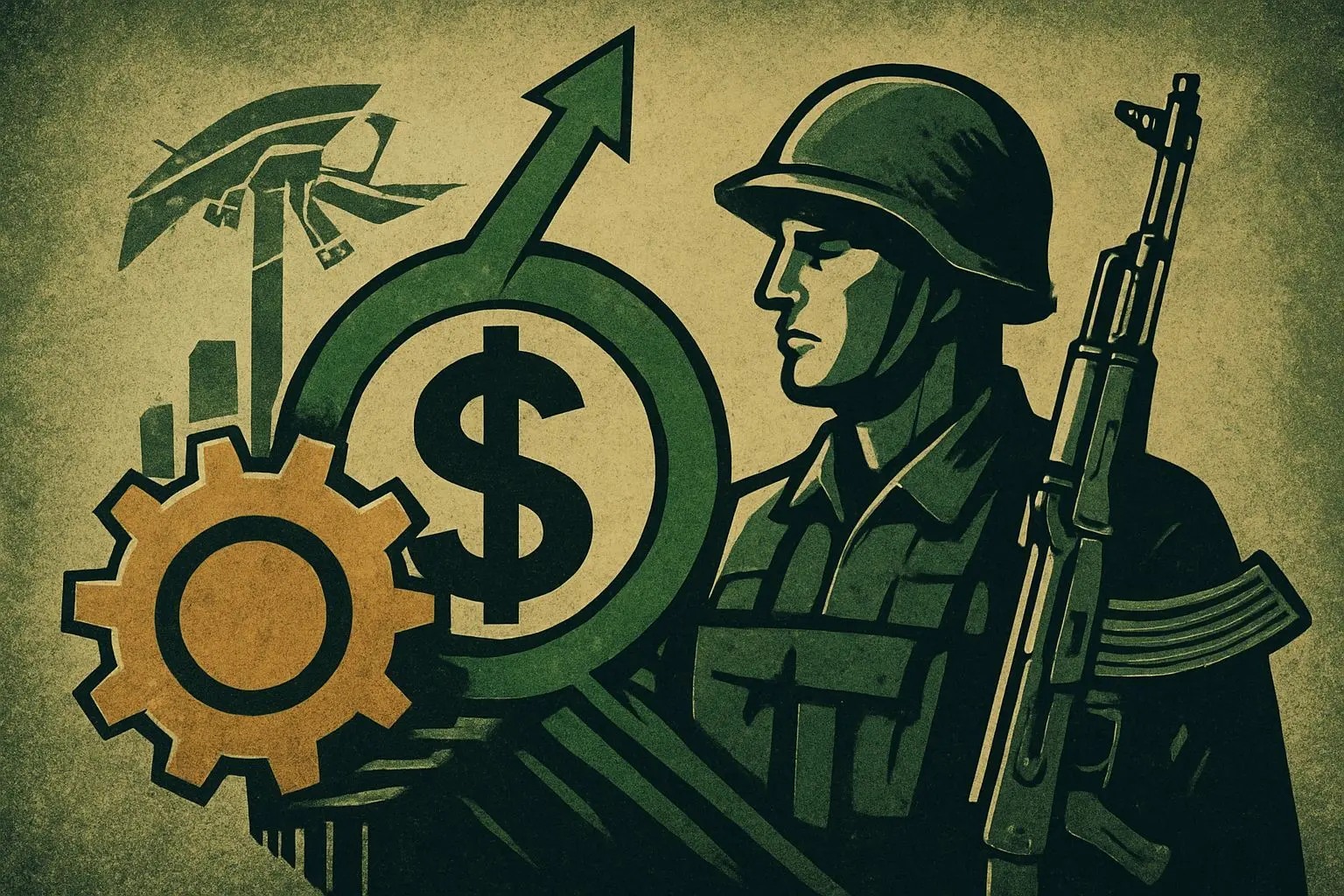 ⚙️ 이슬람 혁명 수비대(IRGC): 자생적 경제력으로 버티는 이란