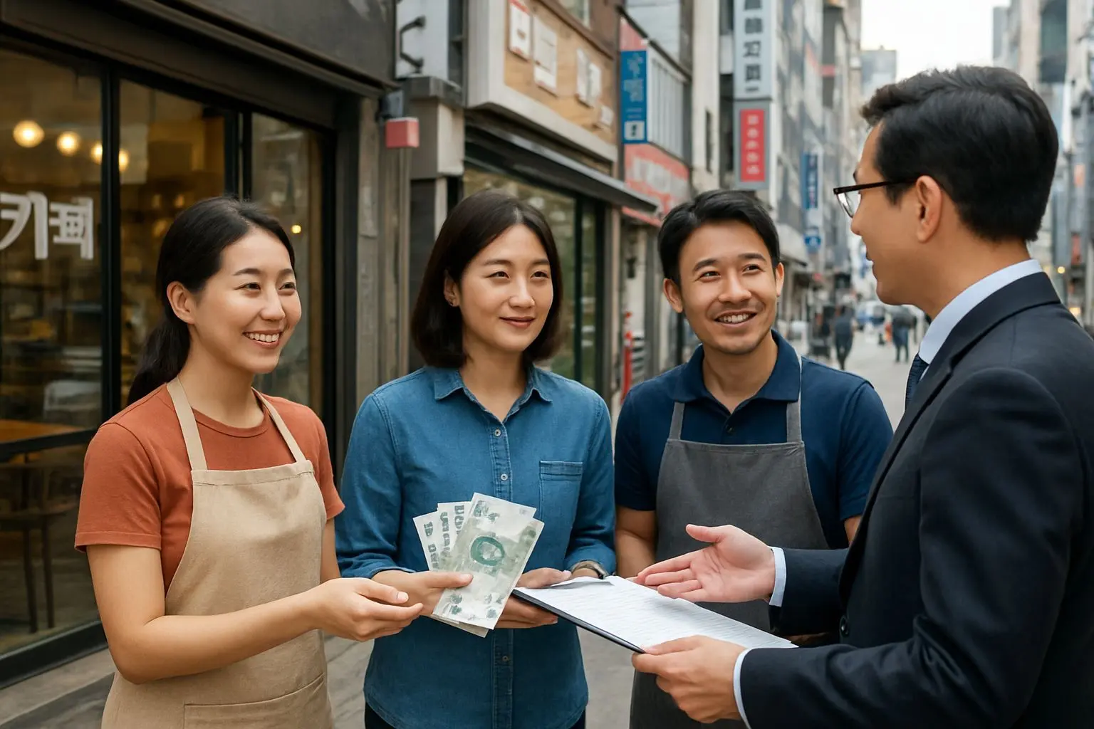 💡 서울 지역 소상공인, 특별한 혜택을 놓치지 마세요!