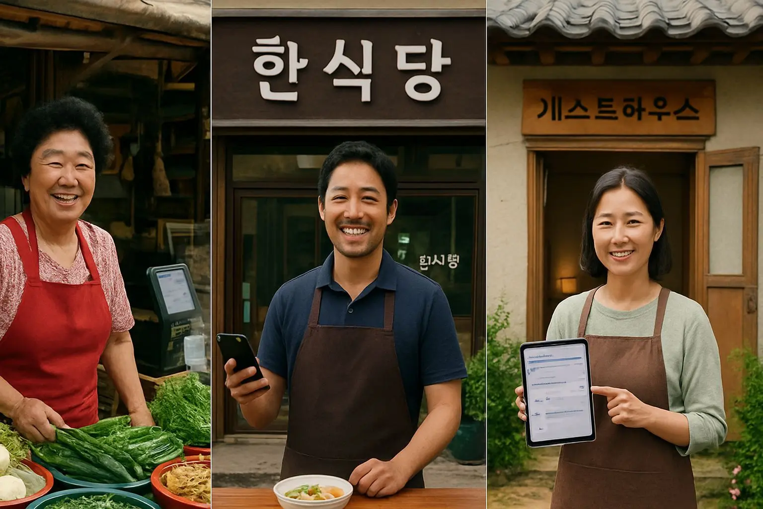 🔍 강원 및 전남 지역, 맞춤형 지원으로 날개를 달다!